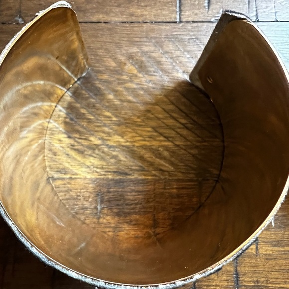 Lot of Leopard Print Glitter Cuffs - Lot# 385 - Picture 4 of 6